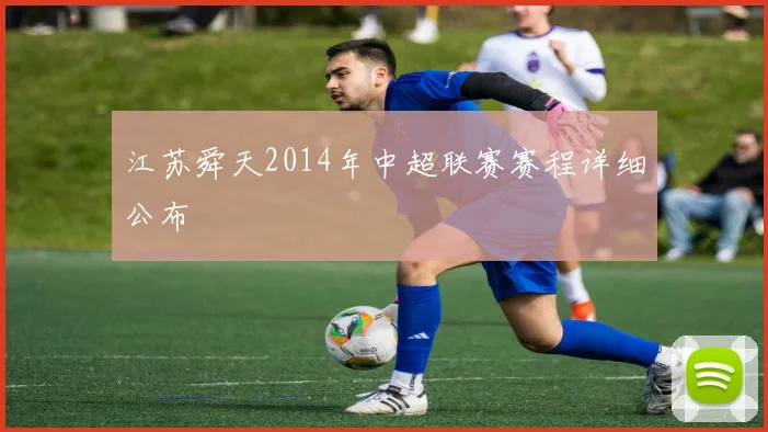 江苏舜天2014年中超联赛赛程详细公布
