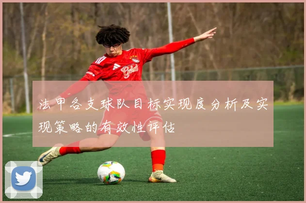 法甲各支球队目标实现度分析及实现策略的有效性评估